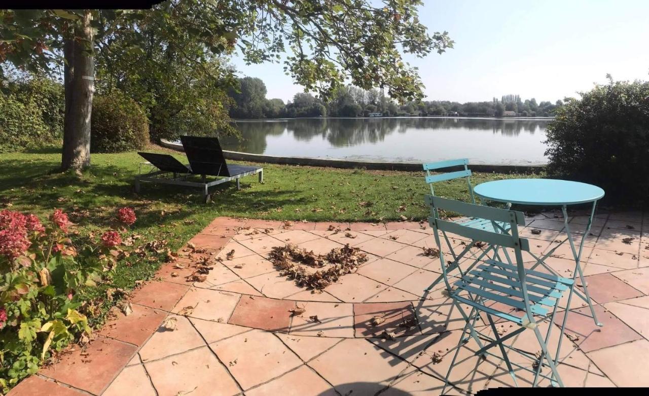 Les Secrets Du Lac Ardres Екстер'єр фото